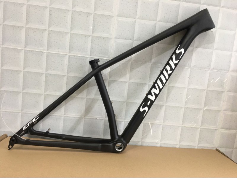 S works store full suspension frame